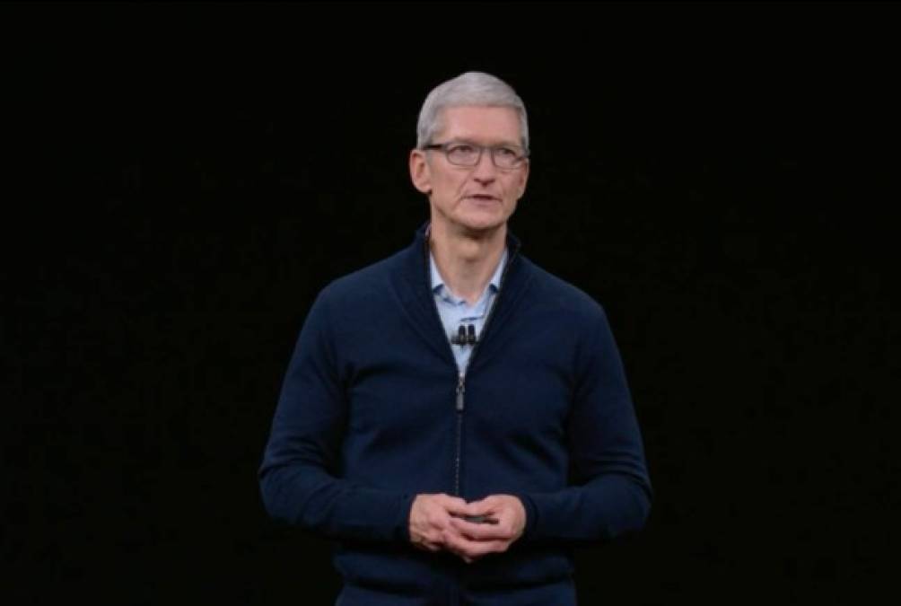 Lo nuevo de Apple: iPhone X, nuevo Apple Watch y Apple TV 4K