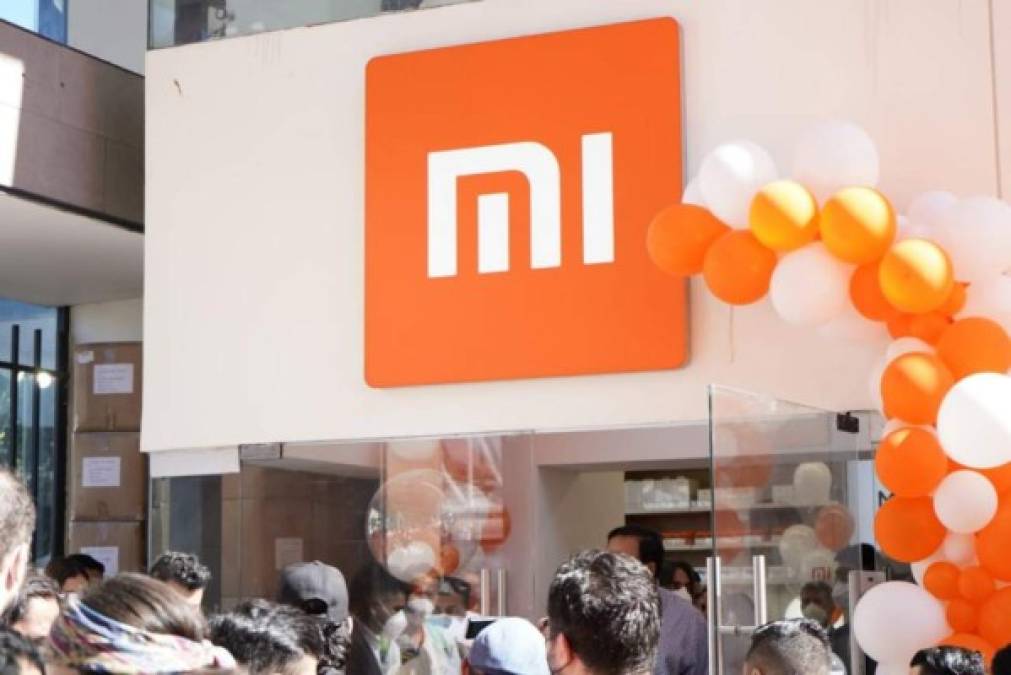 Xiaomi abre primera tienda en El Salvador