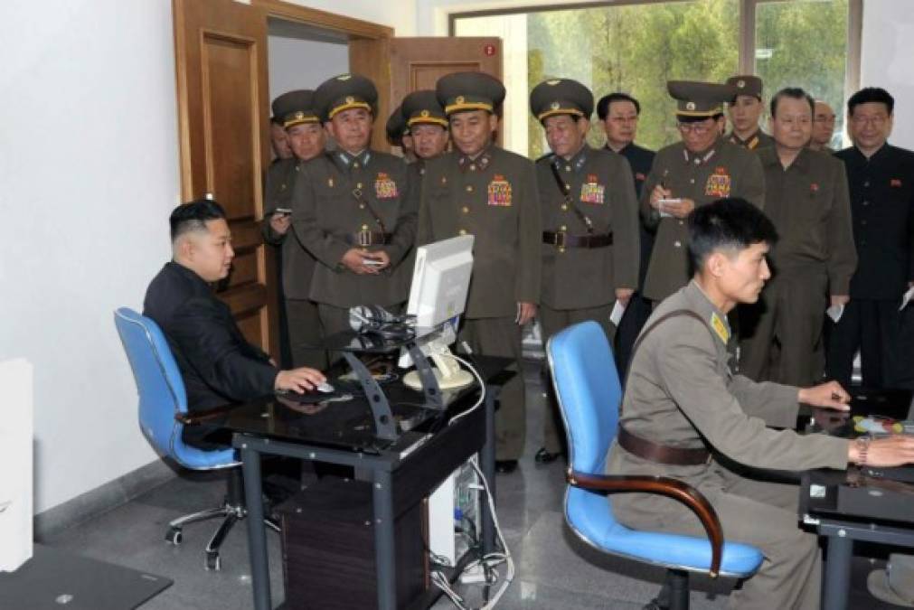 Corea del Norte tiene un ejército de hackers y va por tu cartera
