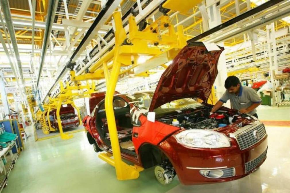 Fiat insiste en aliarse con General Motors