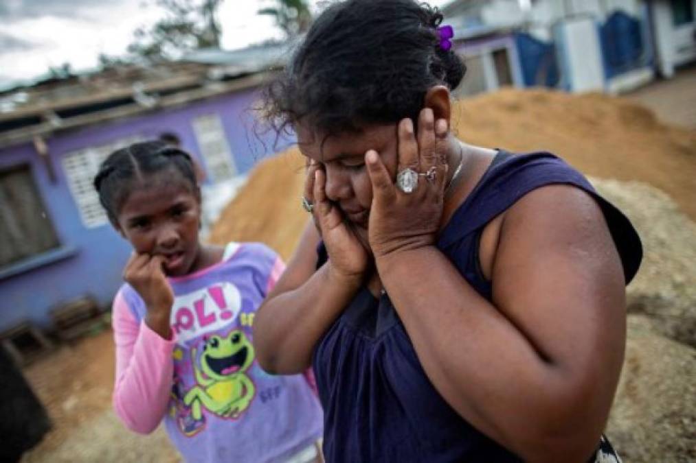 El huracán Iota golpeará Centroamérica el lunes por la noche