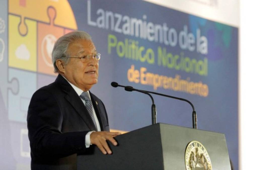 El Salvador: gobierno presentó Política Nacional de Emprendimiento