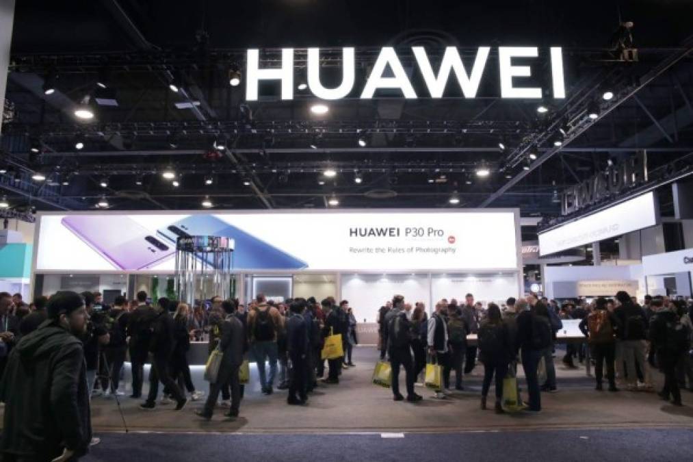 CES 2020: Huawei impulsa su ecosistema inteligente para facilitar el acceso a la IA y el 5G