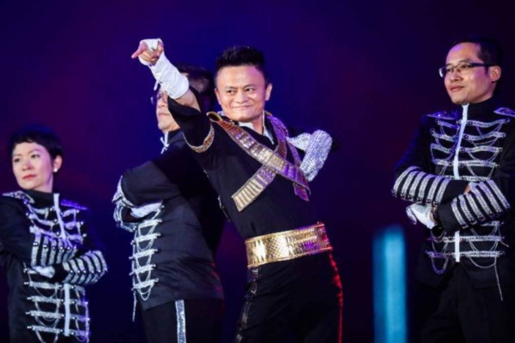 Visa y Mastercard temen al negocio de Jack Ma en China