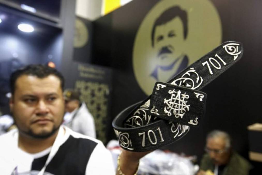 'El Chapo Guzmán' se convierte en moda