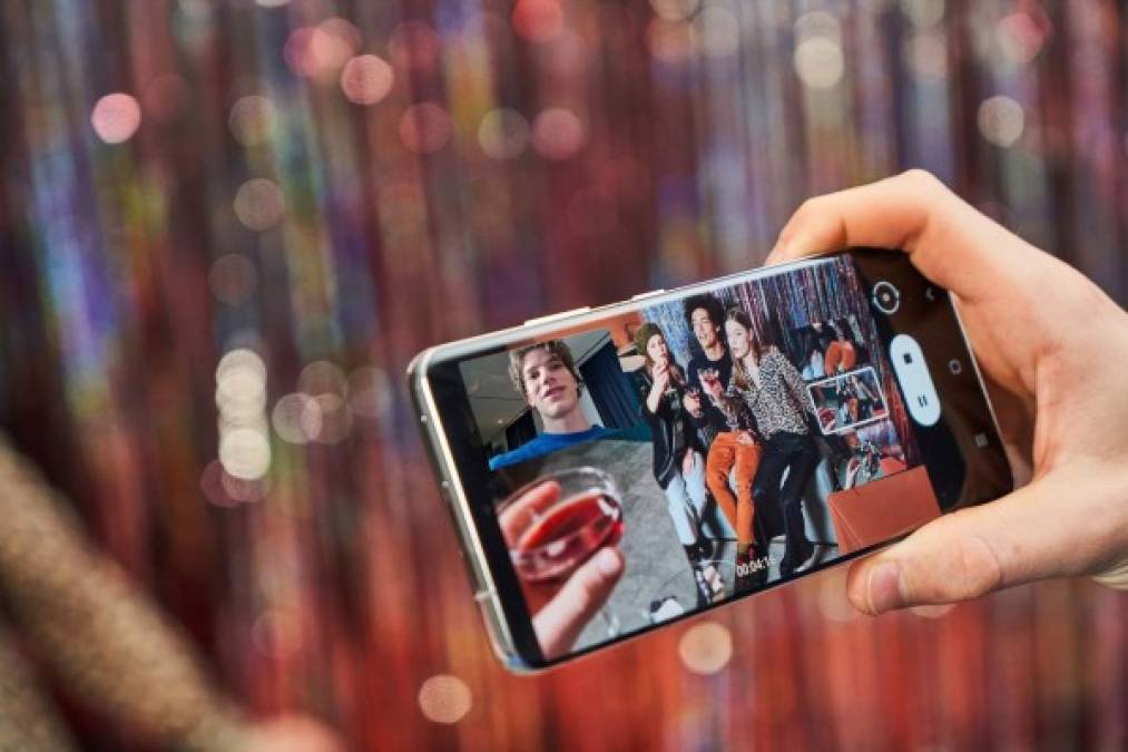 Galaxy S21 Ultra: Videos 4K, función Vlogger View y cámara profesional más avanzada
