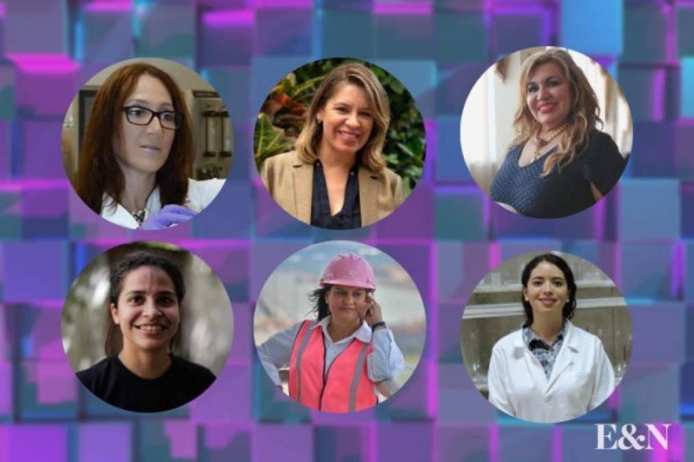 Centroamérica cuenta con mujeres destacadas en diversos campos. Estrategia & Negocios reconoce su aporte al mundo.