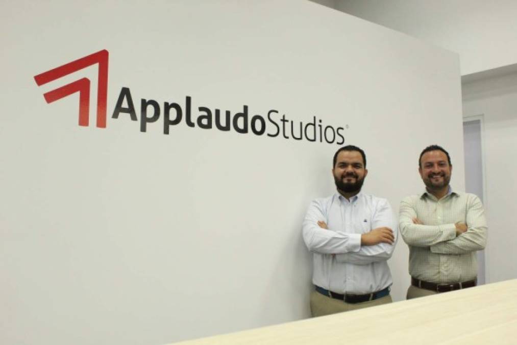 Applaudo Studios: alta tecnología desde El Salvador
