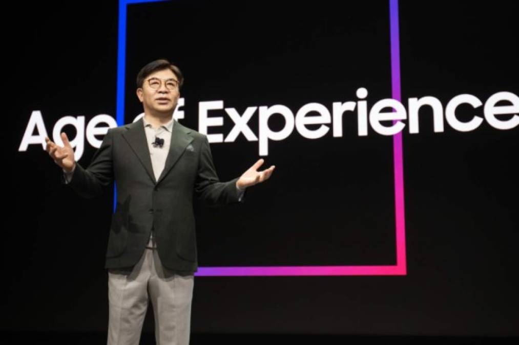 CES 2020: Para Samsung, la 'Era de la experiencia' combina el hardware y el software personalizados para el ser humano