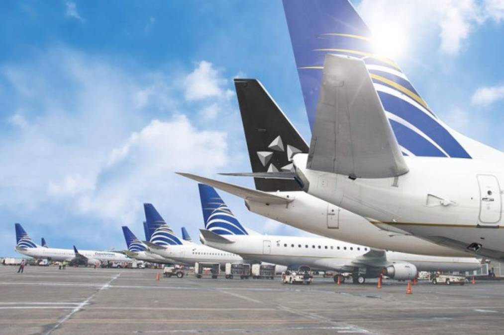 Copa Airlines se prepara para mayor inversión en flota en 2018