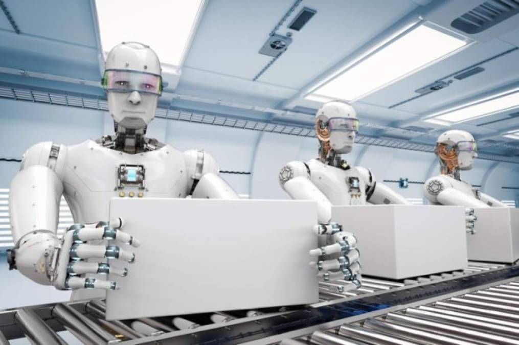 Habilidades humanas contra robots e inteligencia artificial: ¿estamos listos?