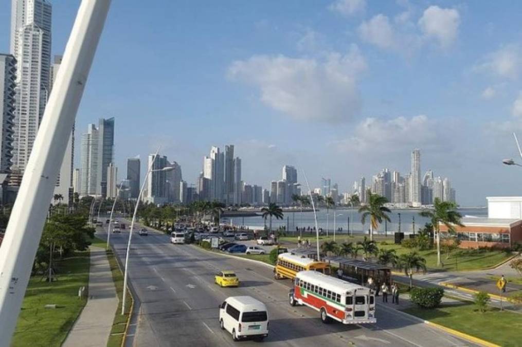 Panamá crecerá 9,9% en 2021