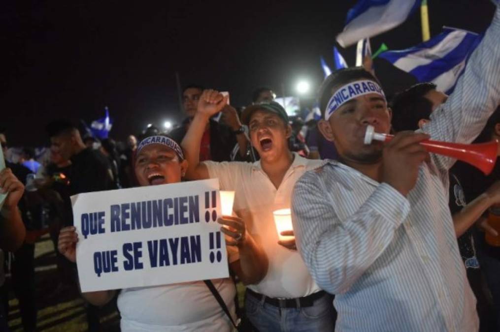 Nicaragua navega entre la corrupción y el nepotismo, según críticos