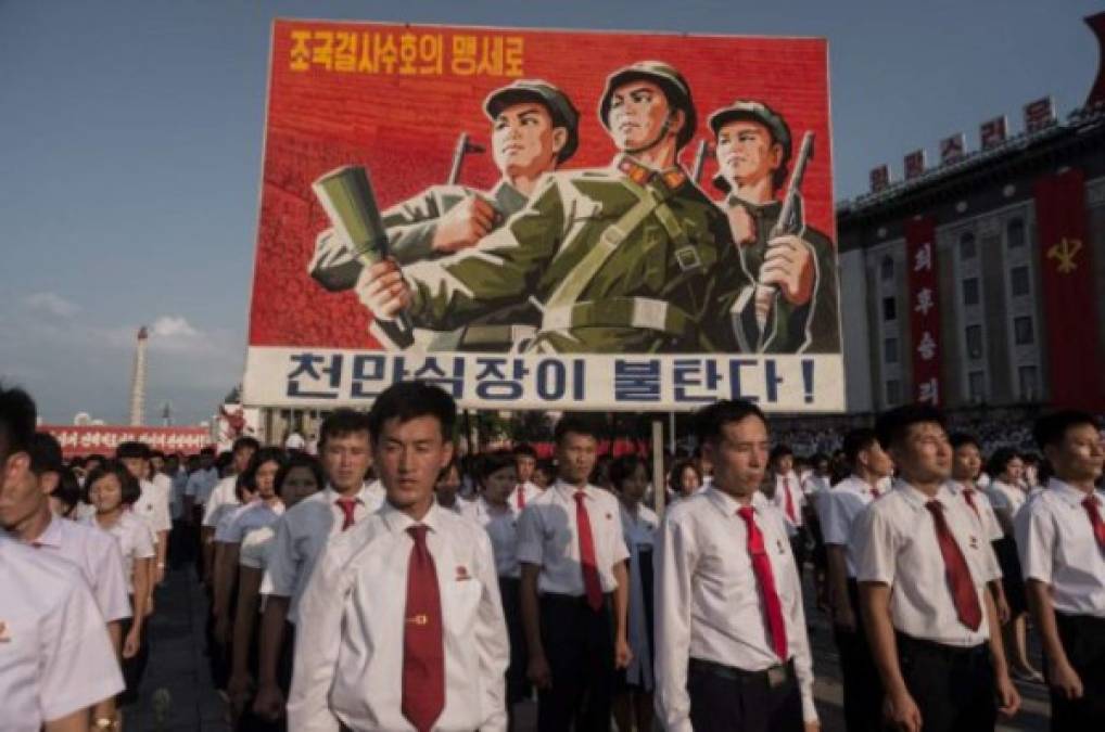 EEUU se declara listo para atacar Corea del Norte
