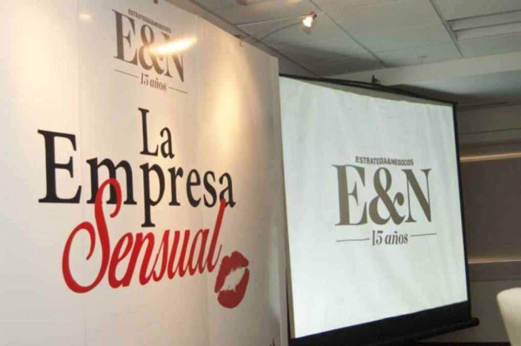 Conferencia La Empresa Sensual - Costa Rica