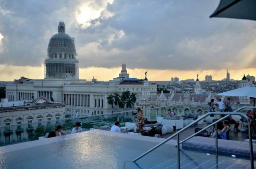 Cuba atrae a turistas adinerados por estas atenciones de lujo