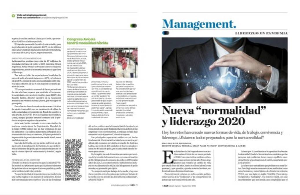 Foto: Estrategia y Negocios