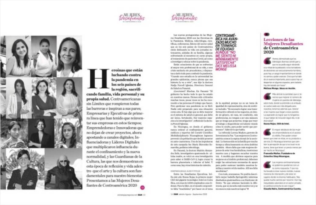 Foto: Estrategia y Negocios