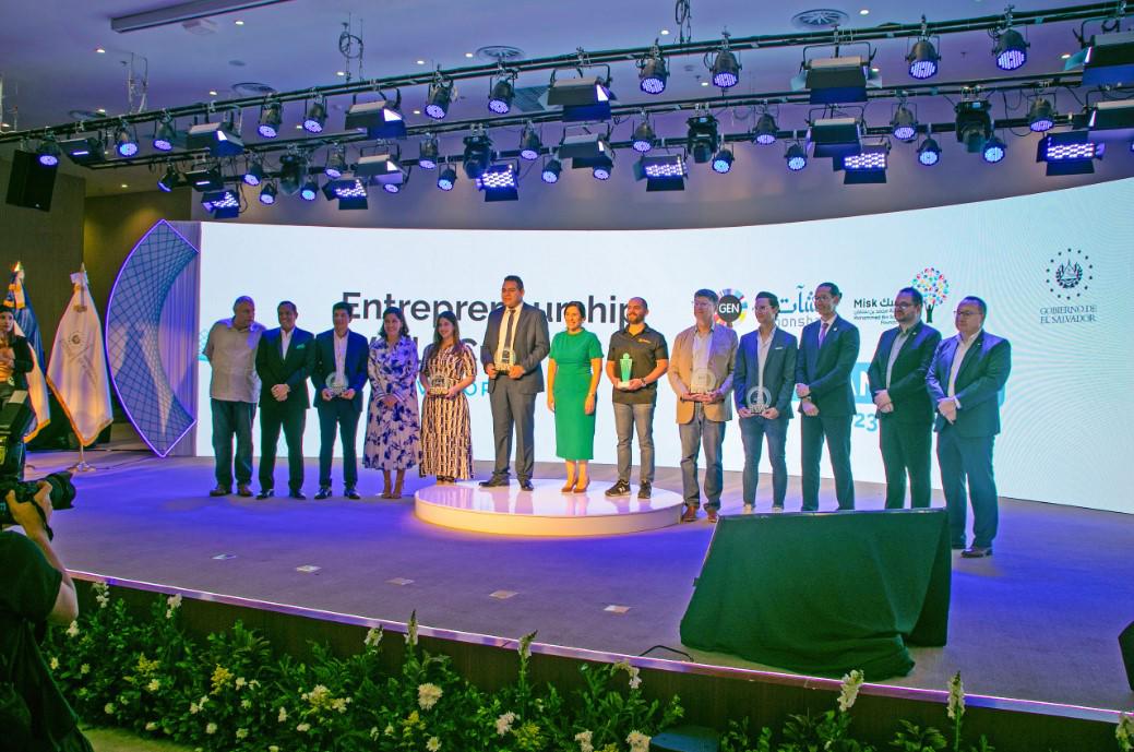 <i>La Copa Mundial del Emprendimiento Edición 2023 - 2024 fue organizada en colaboración con el Global Entrepreneurship Network (GEN). FOTO E&amp;N</i>