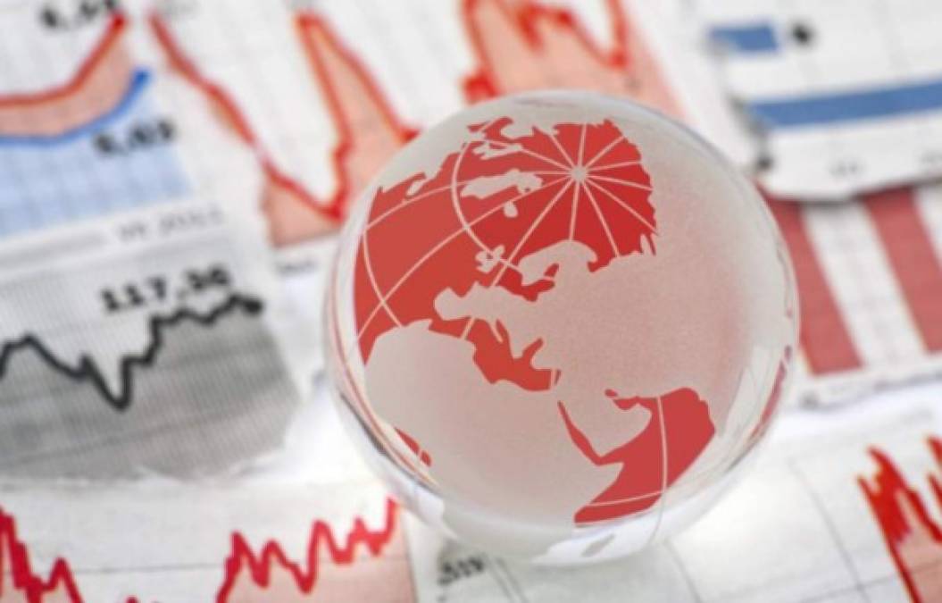 FMI rebaja estimación de la economía mundial para 2020