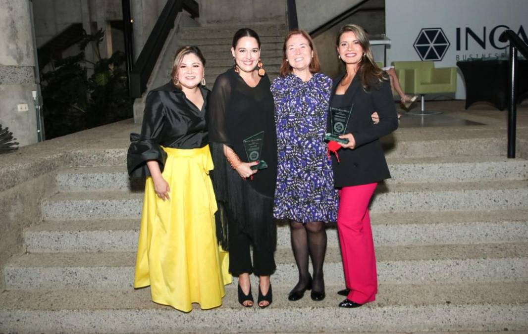 Premios Mujeres Líderes Transformadoras (MLT)