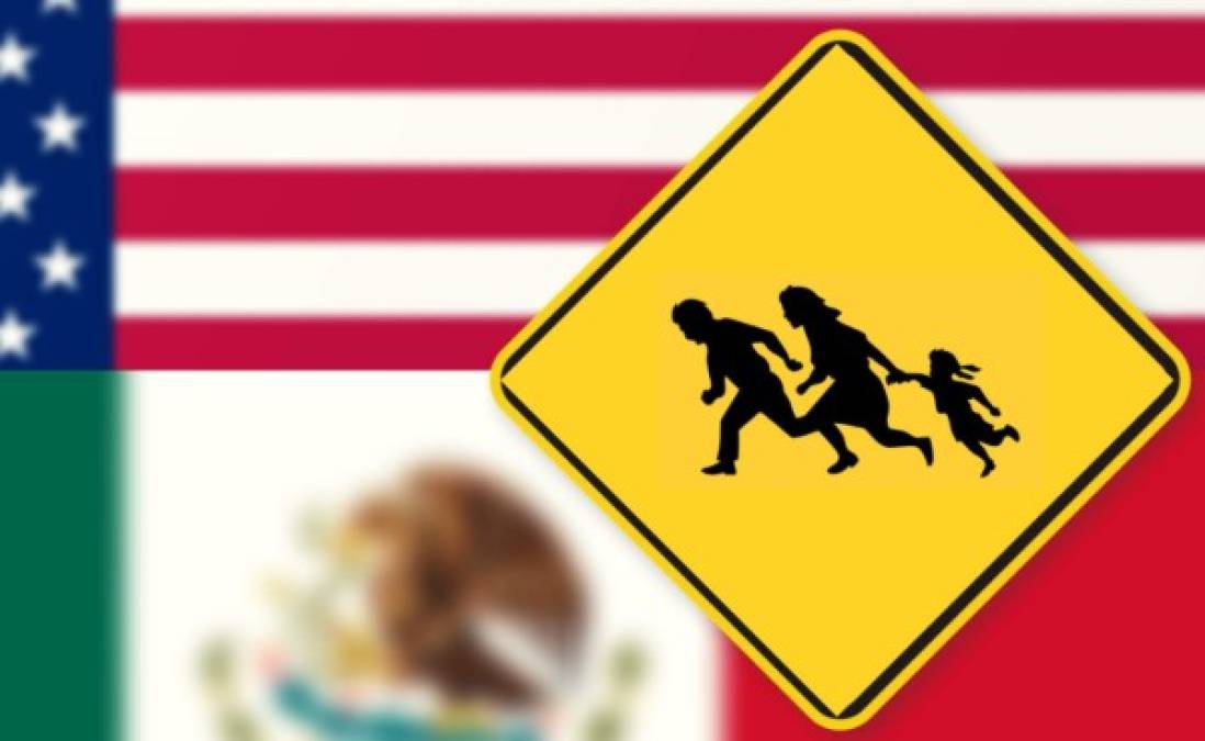 México pactó con EEUU endurecer su política migratoria