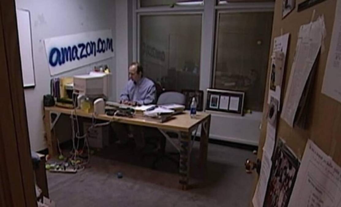 El inicio de Amazon: Jeff Bezos decidió emprender a los 30 años