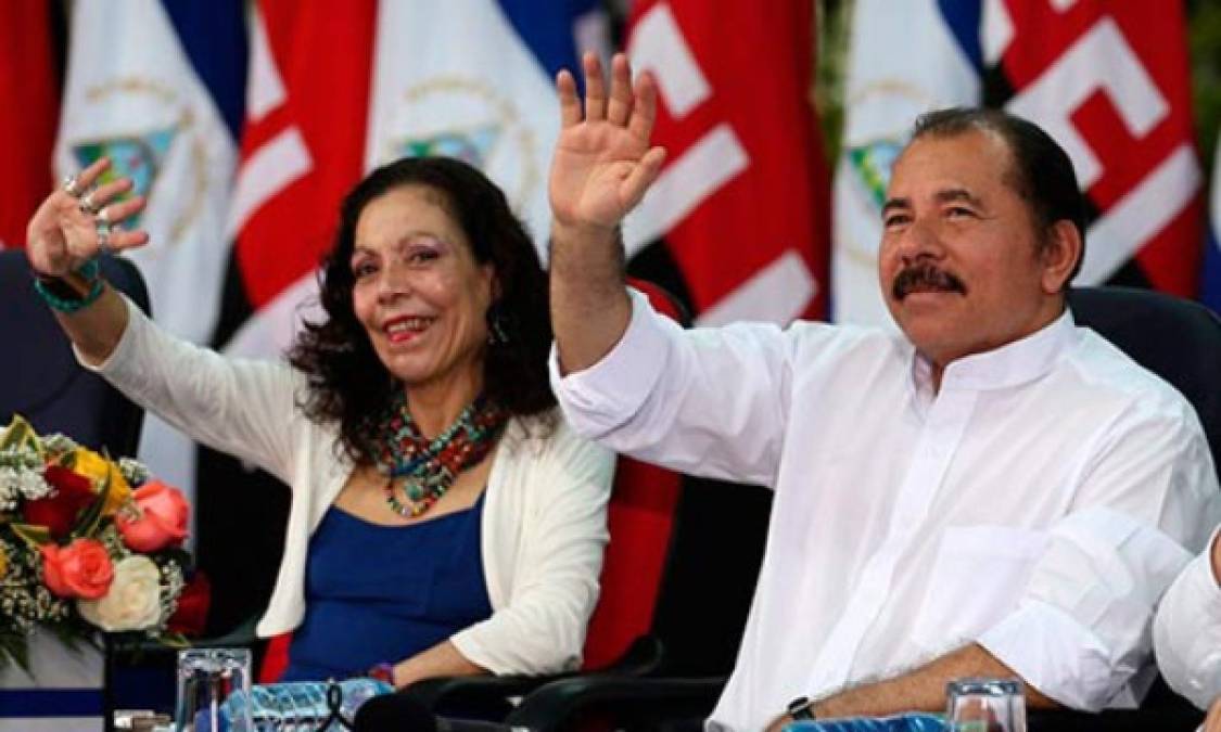 Nicaragua 2016: el inicio de la dinastía Ortega-Murillo