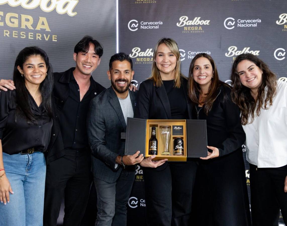 Una Balboa negra para celebrar 116 años de Cervecería Nacional Una Balboa negra para celebrar 116 años de Cervecería Nacional