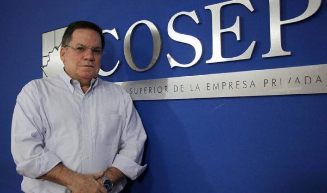 Empresarios guatemaltecos exigen liberación de líder empresarial nicaragüense José Adán Aguerri