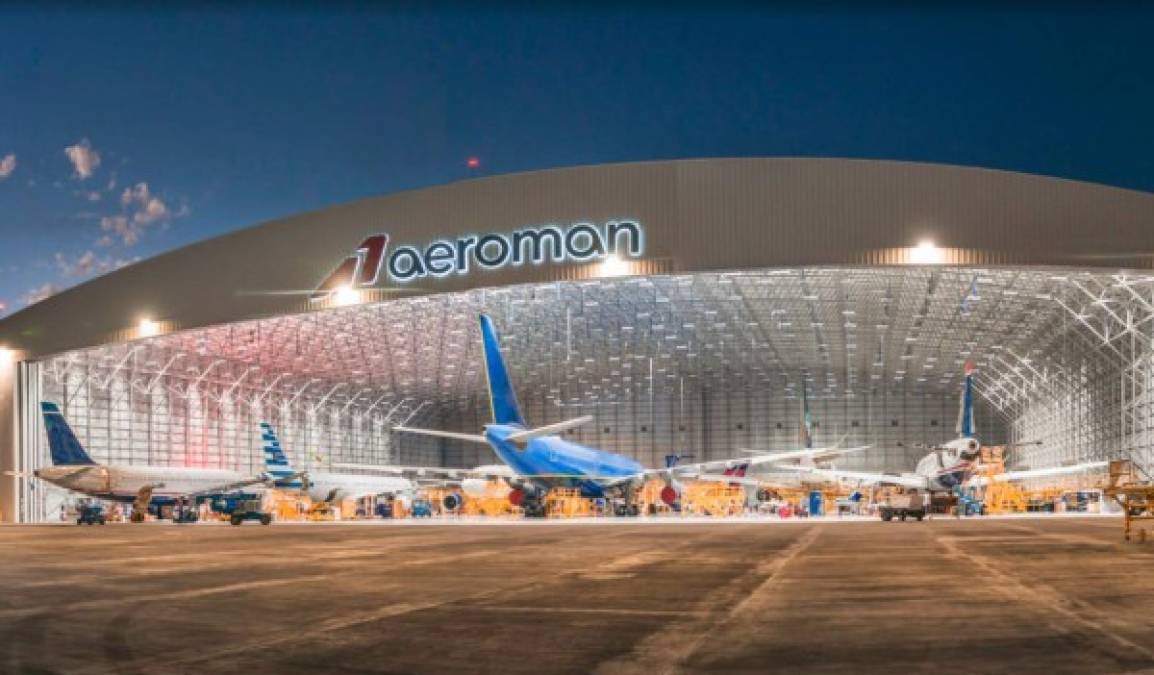 Exclusiva EyN: Así se concreta el plan de expansión de Aeroman en El Salvador