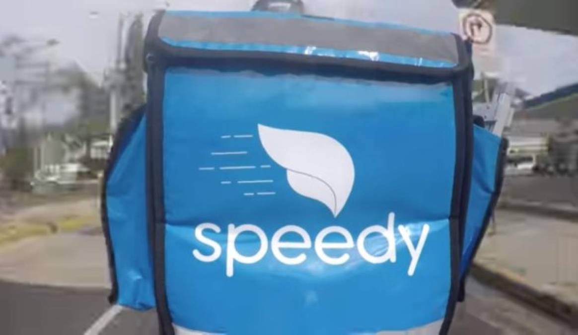 Speedy, el nuevo competidor del delivery en Honduras
