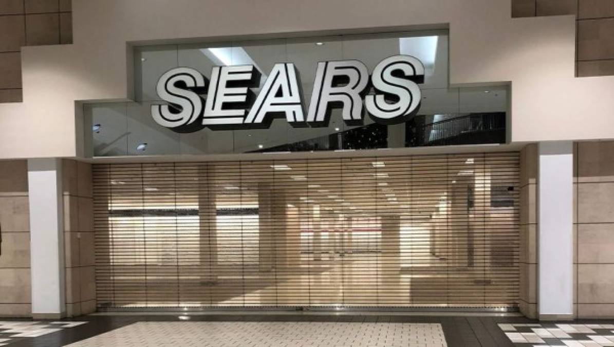 Amazon quiere transformar las tiendas de Sears y JCPenney en centros logísticos