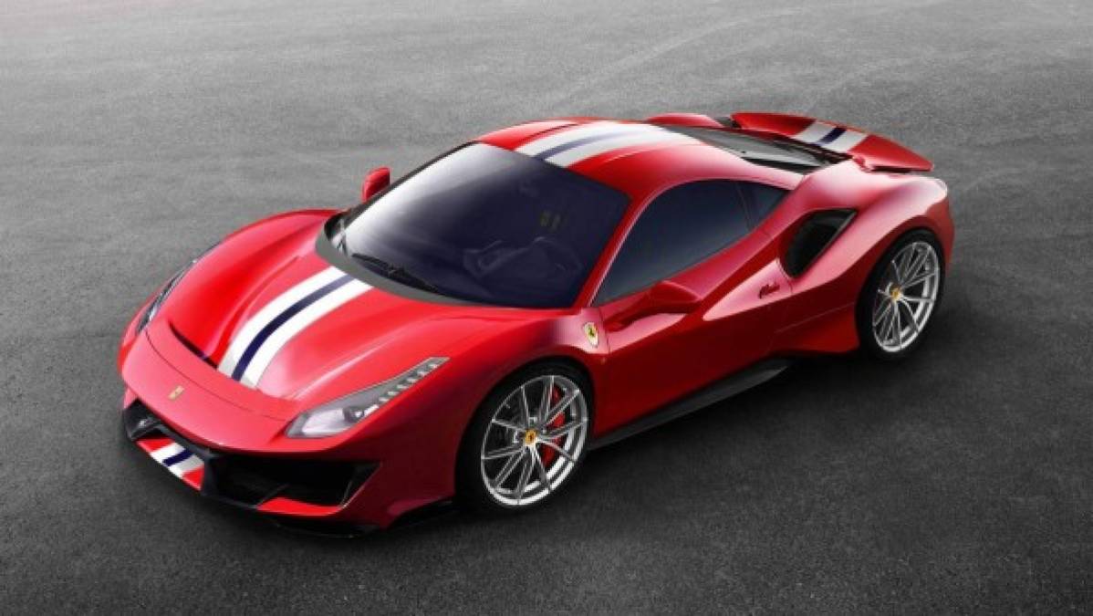 Ferrari es la marca más fuerte del mundo en Brand Finance Global 500 2019