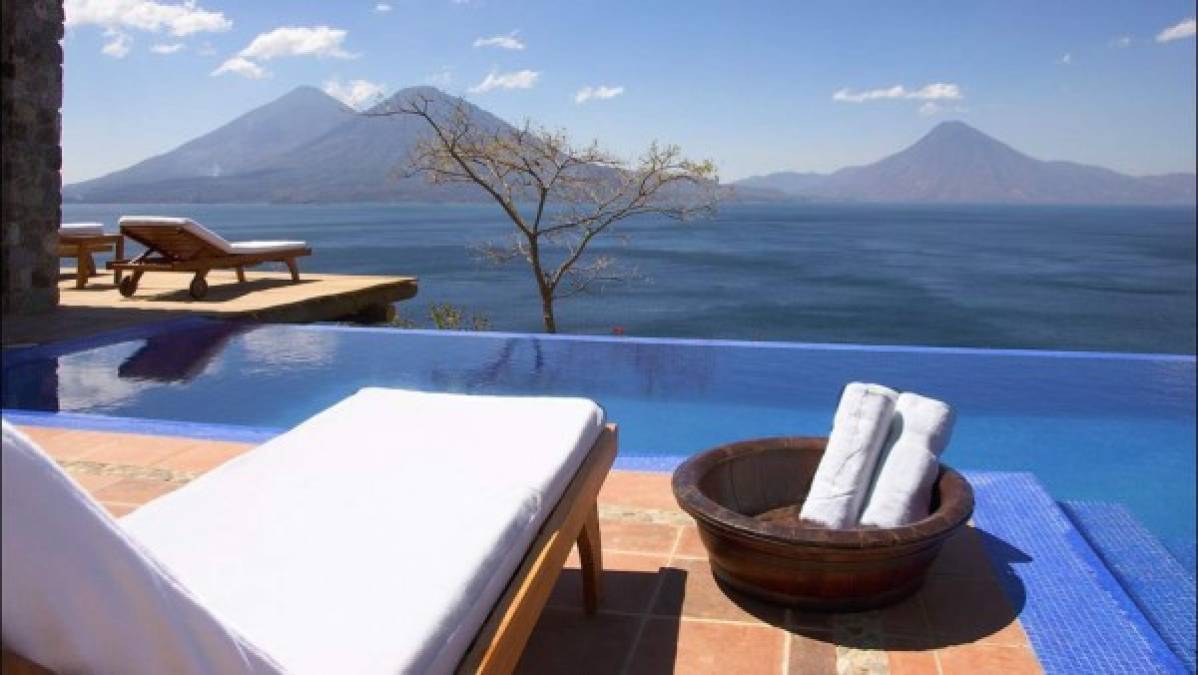 Los 10 mejores hoteles de Guatemala