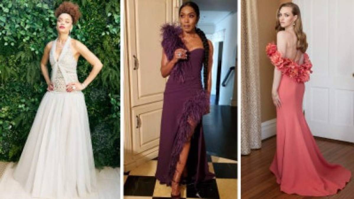 Moda en los Globos de Oro: cómo brillar en la alfombra roja de una gala virtual