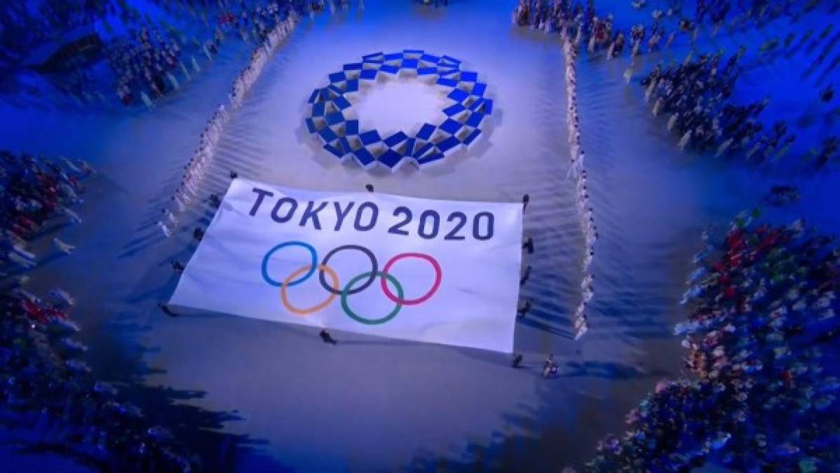 Arrancan los Juegos Olímpicos 2020