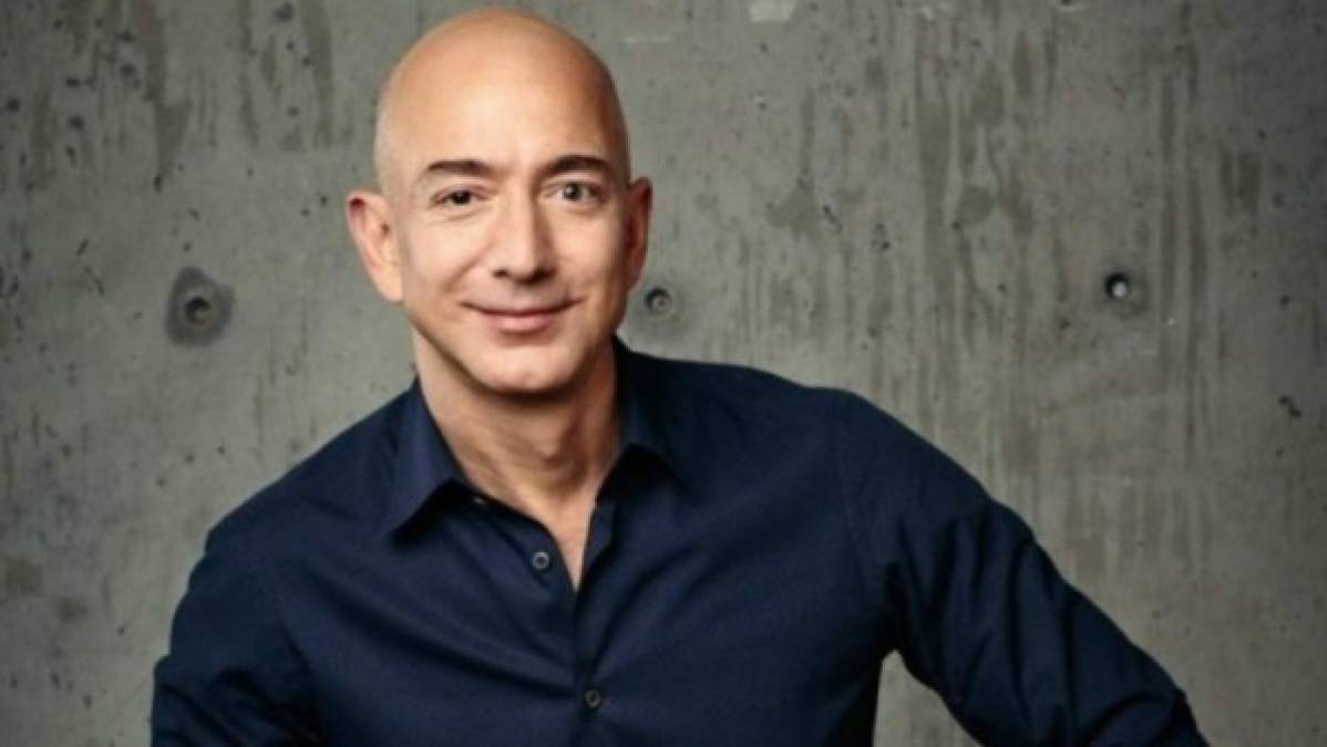 20 de las frases más brillantes que Jeff Bezos dijo a los accionistas de Amazon en 20 años