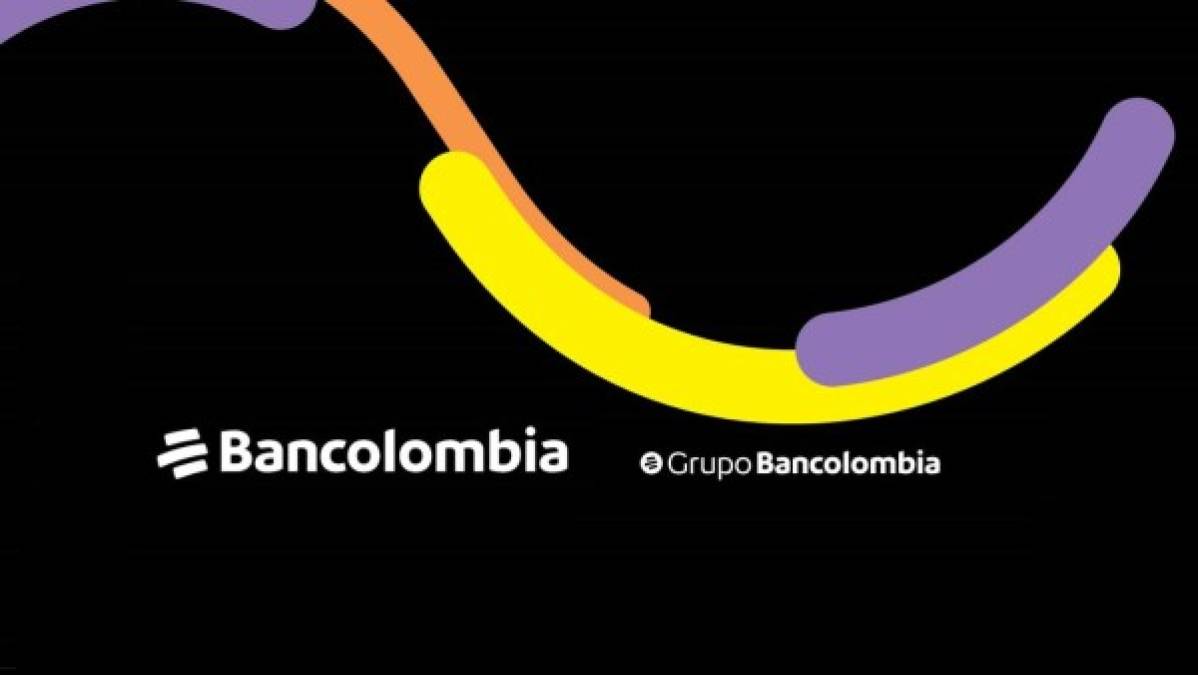 Grupo Bancolombia renueva imagen corporativa