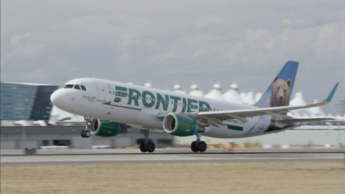 Frontier amplía la oferta de vuelos ‘low-cost’ en Guatemala y EE.UU.