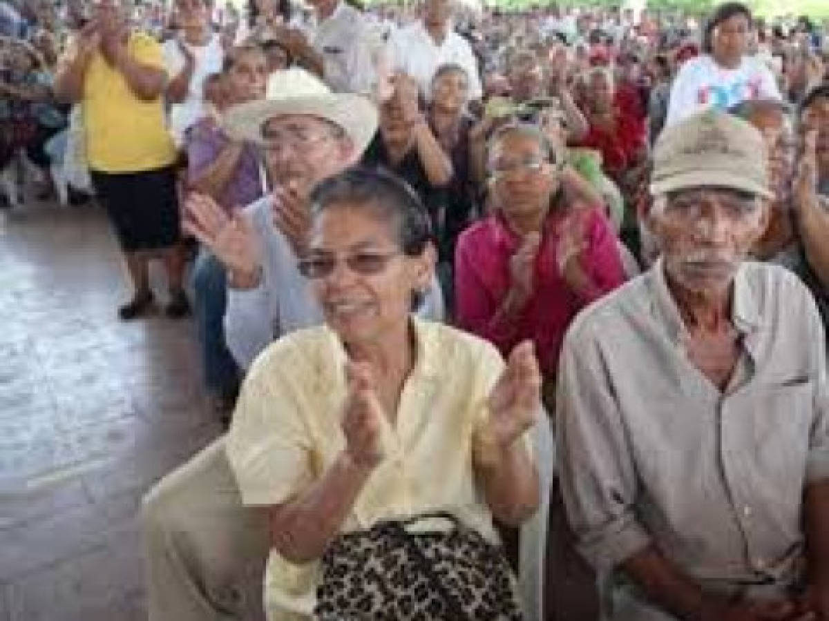 Nicaragua: ancianos piden aumentar techo de pensiones mínimas