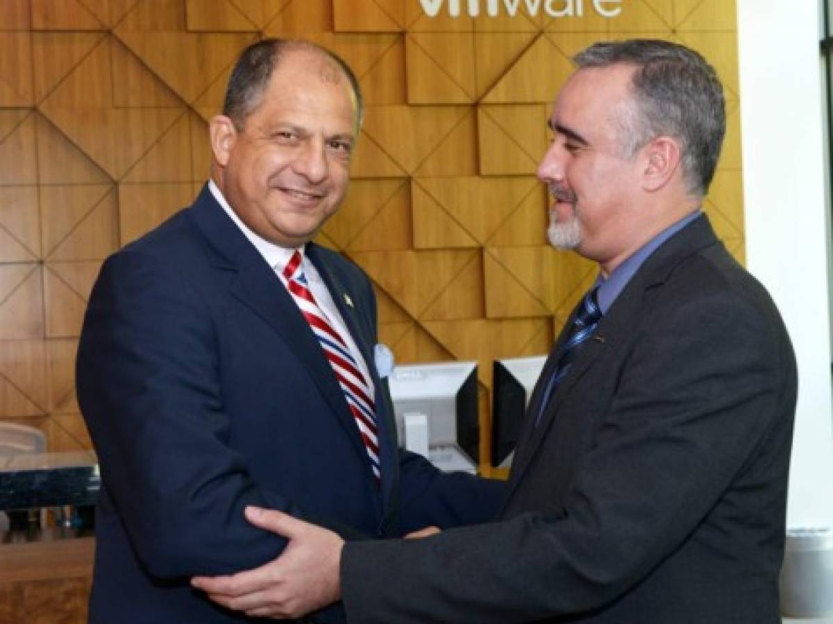 Costa Rica: empresa VMware confirmó ampliación de operaciones