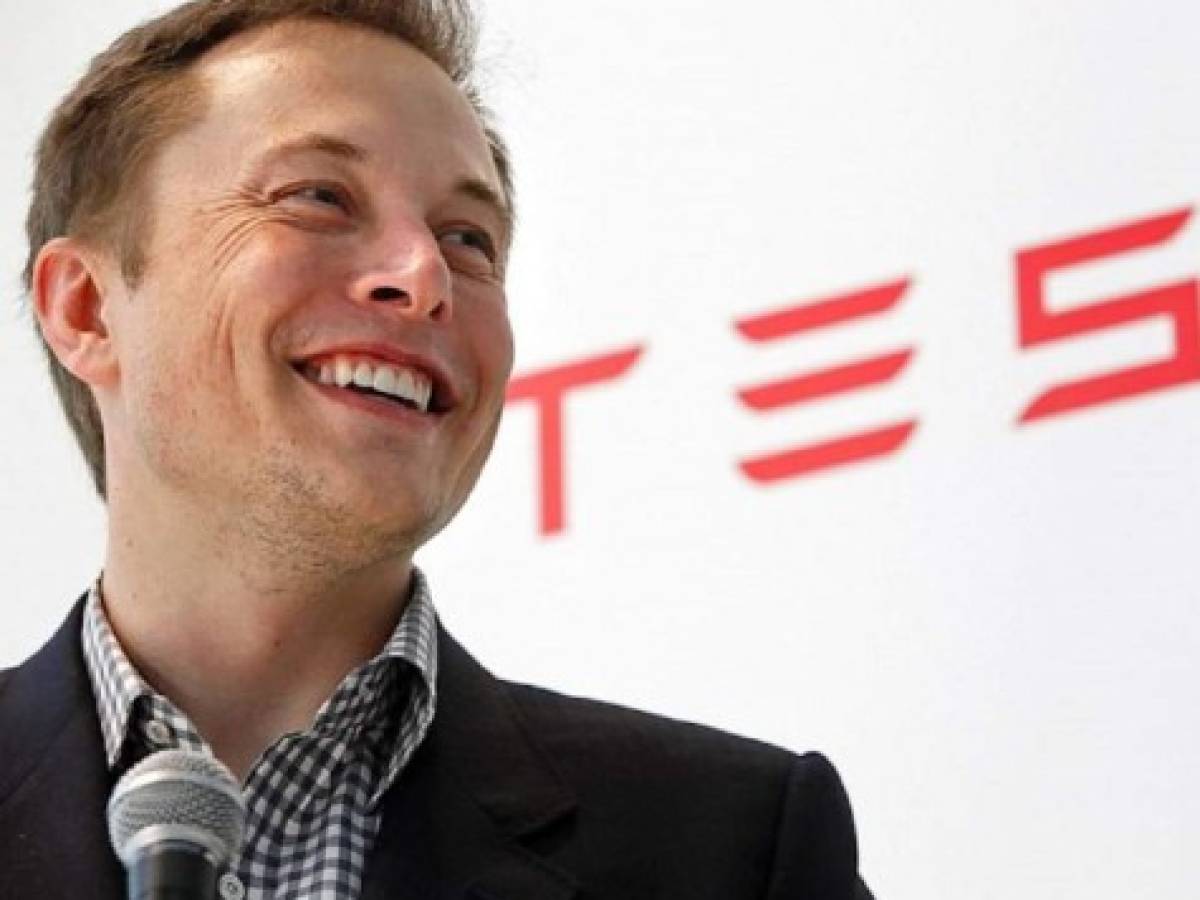 Elon Musk quiere construir un Internet en el espacio