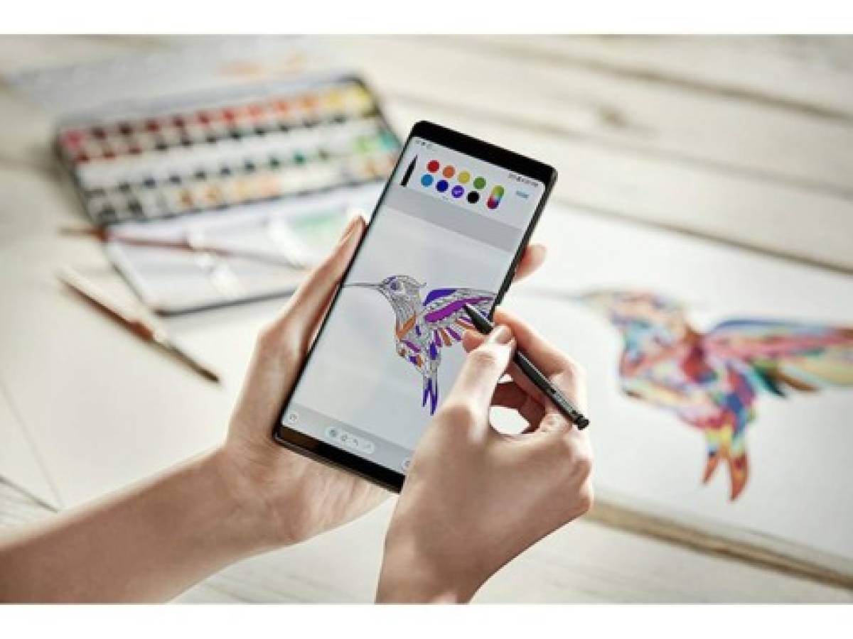 Note 8, el lanzamiento 'más importante' de Samsung