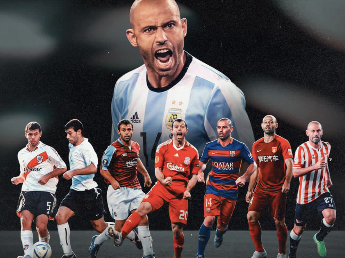 Javier Mascherano: Cada detalle cuenta, porque un detalle te hace ganar o perder Javier Mascherano: Cada detalle cuenta, porque un detalle te hace ganar o perder