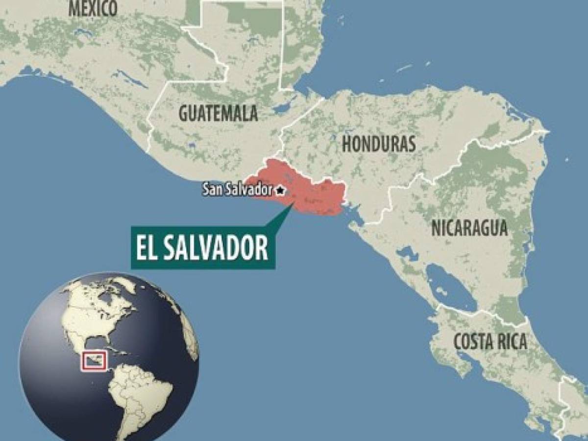 El Salvador asegura que finalizará 2017 con un crecimiento económico de 2,4%