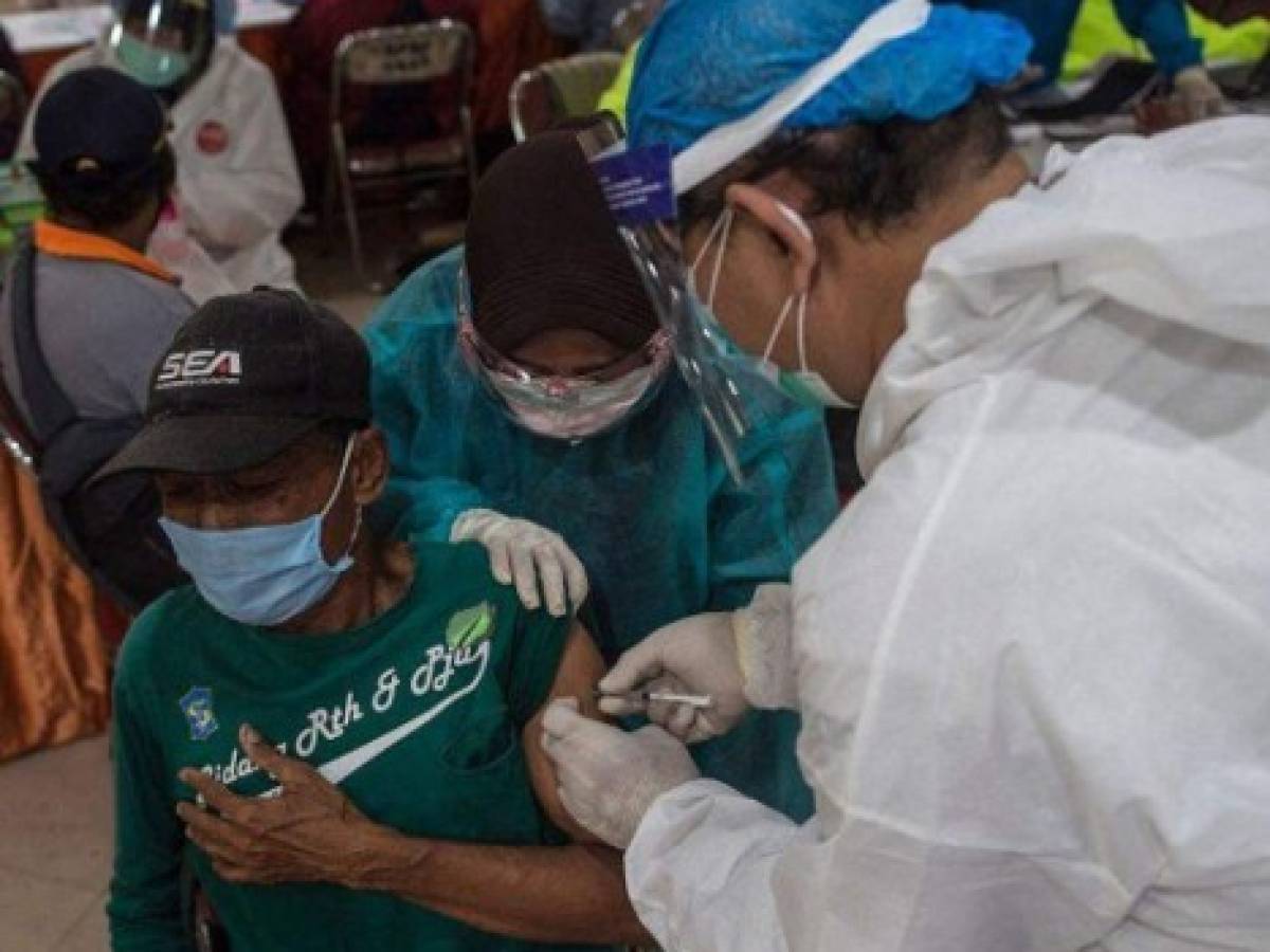 EEUU: Honduras recibe este domingo 1,5 millones de vacunas donadas