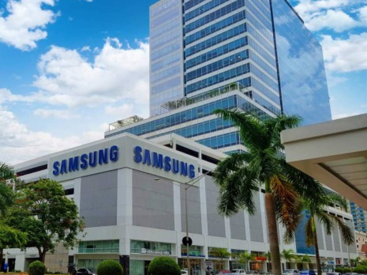 Samsung, una de las empresas más innovadoras del mundo