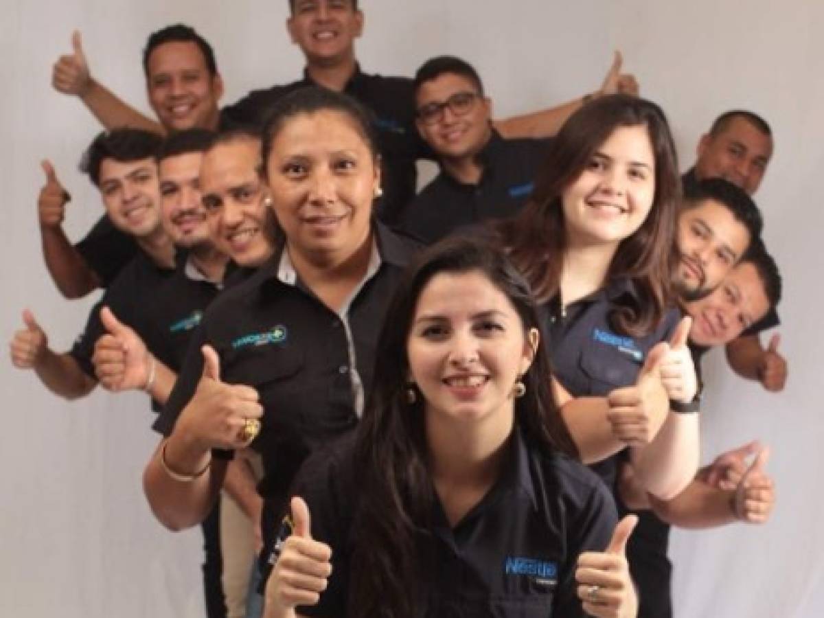 Nestlé Centroamérica: Cada colaborador es líder