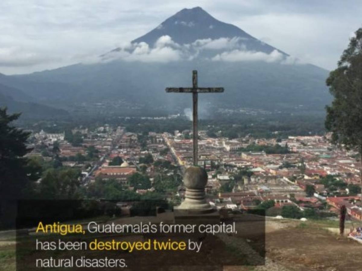 NatGeo Travel recomienda sitios turísticos de Guatemala